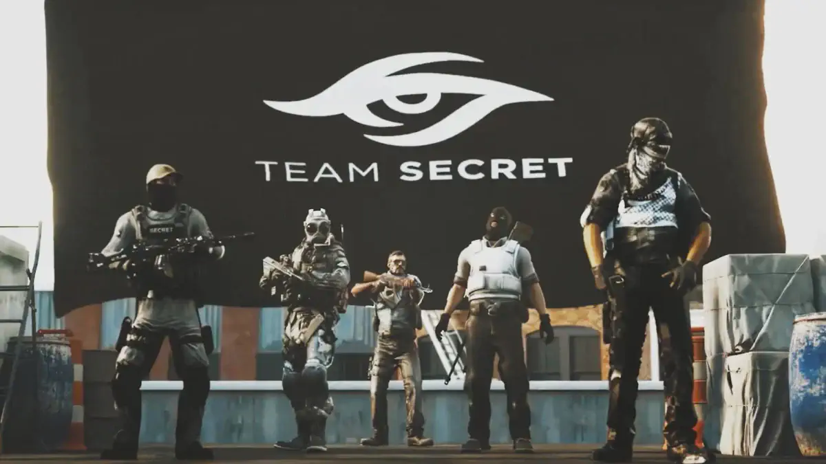 csgo team secret