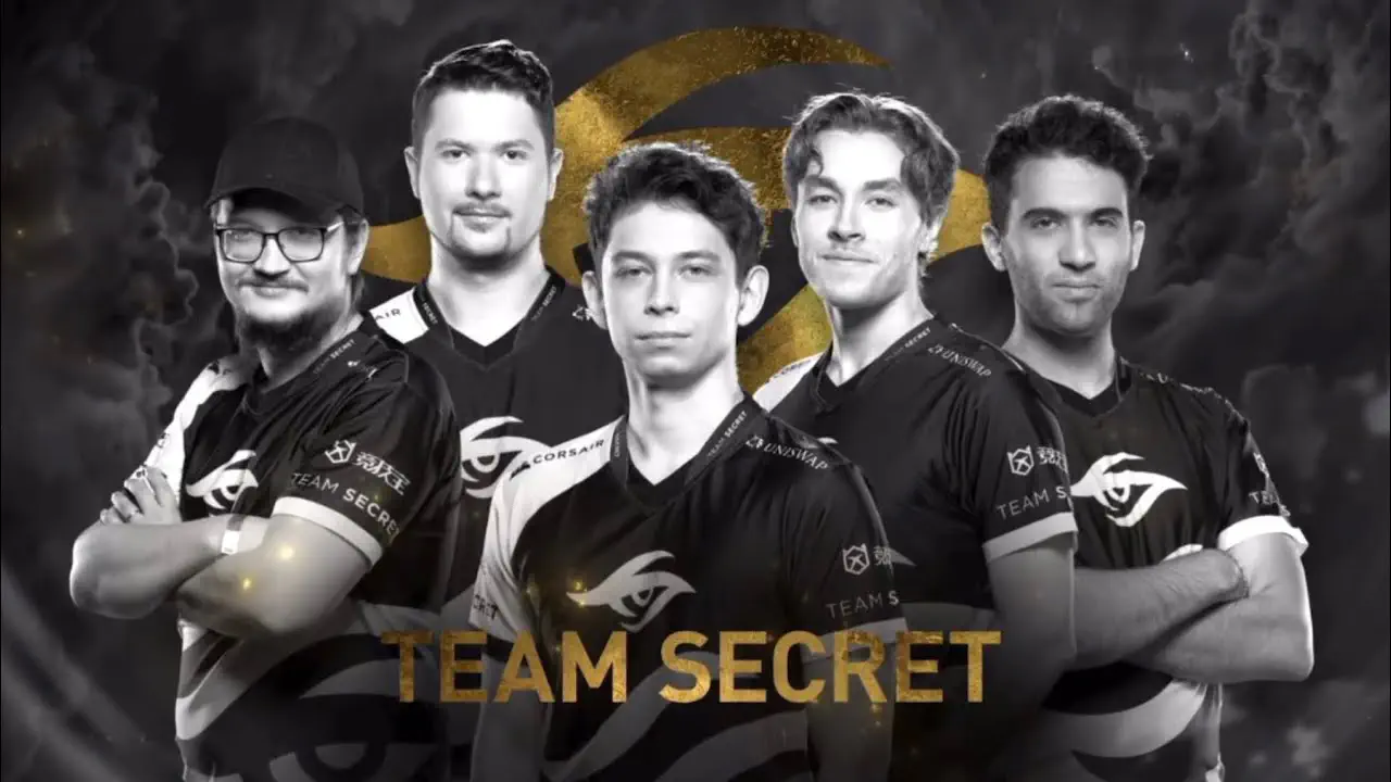 team secret dota 2